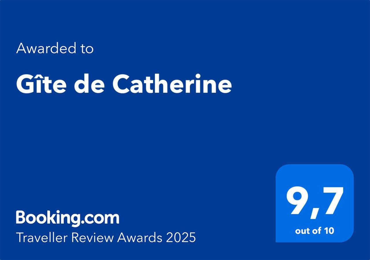 Gite De Catherine Saint Didier  Eksteriør bilde
